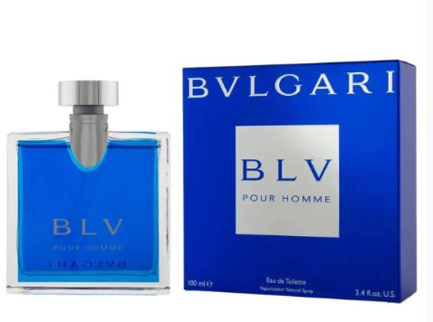 Bvlgari BLV Pour Homme EDT 100ml